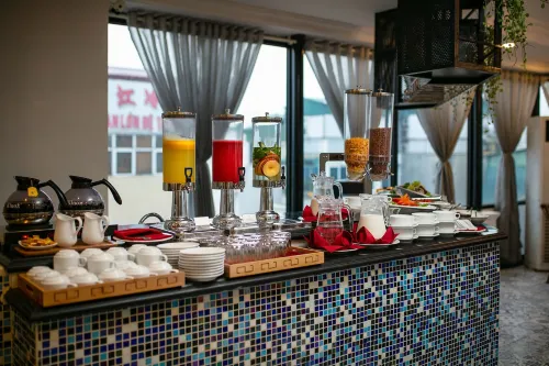 San Boutique Hotel & Travel Restauration Photos