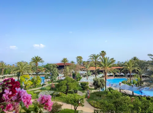 Belconti Resort Hotel Здоровье и отдых Photos