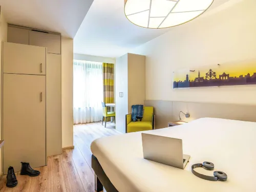 Ibis Styles Brussels Centre Stephanie Leisure & Recreation Photos