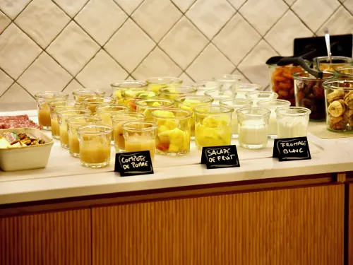 Ibis Maisons Laffitte Dining Photos