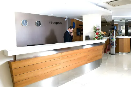 Blubay Apartments by ST Hotels Yleiset tilat Photos