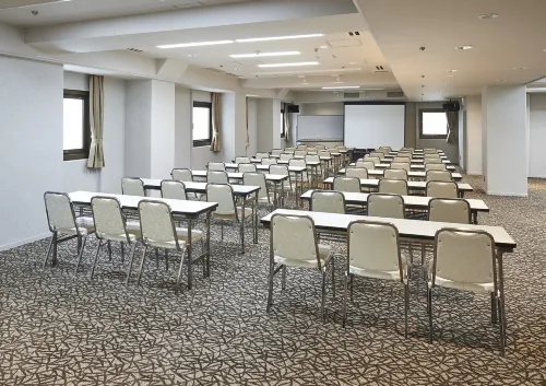 Hotel Consort Shin-Osaka Fasilitas Bisnis Photos