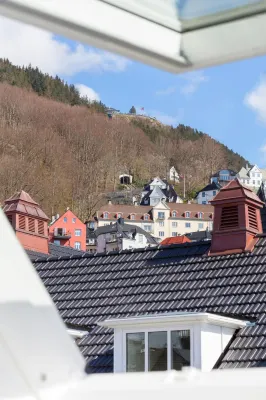 Bergen Harbour Hotel, WorldHotels Crafted Circondario Photos