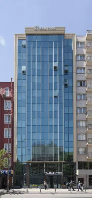 Yeni Bahar Otel Esterni Photos