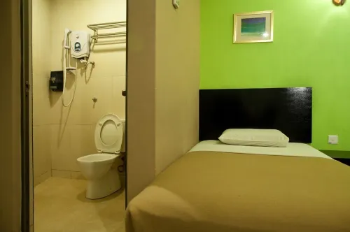 Hotel Ria Chambres Photos