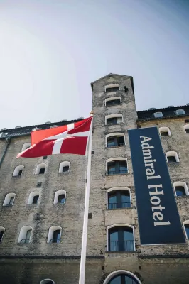 Admiral Hotel Copenhagen Exterior Photos