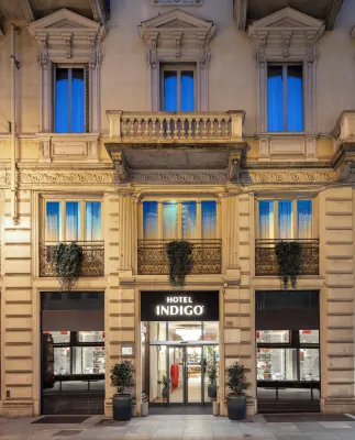 Hotel Indigo Turin Extérieur Photos