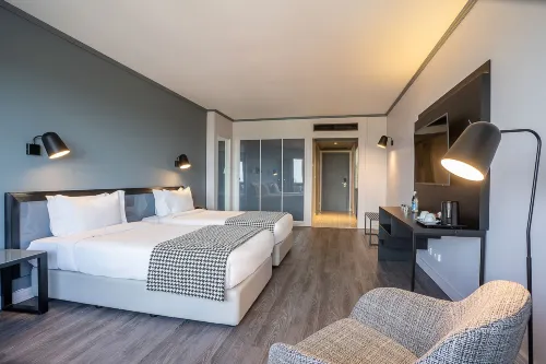HF FÉNIX PORTO Photos