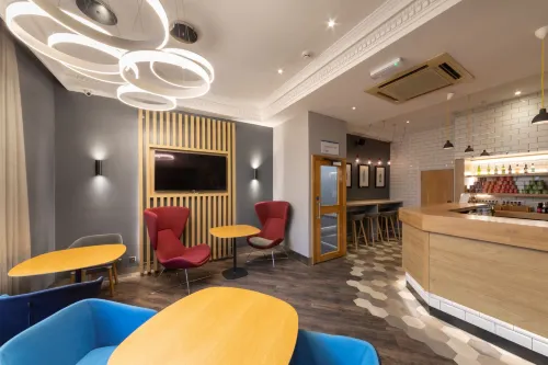Holiday Inn Express London - Victoria Loisirs et amusements Photos