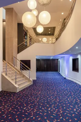 Argenta Tower Hotel & Suites Espaces publics Photos