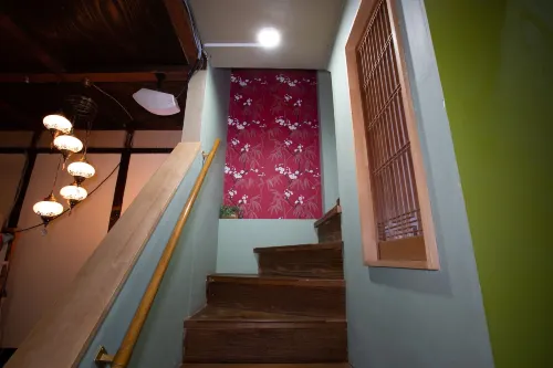 Himeji 588 Guest House Public Areas Photos