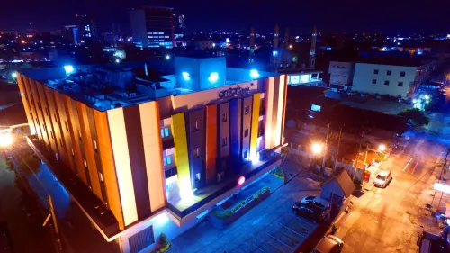 Amaris Hotel Pekanbaru Extérieur Photos