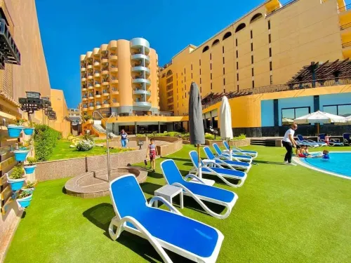 Lotus Luxor Hotel Khu vực công cộng Photos