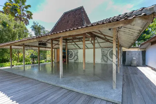 S Resorts Hidden Valley Bali Espaces publics Photos