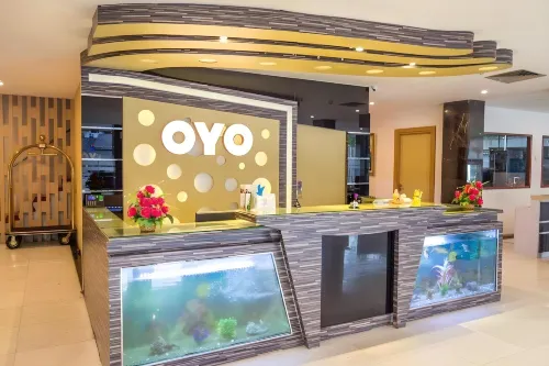 D'Grande Hotel Batam Public Areas Photos