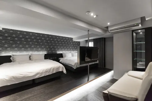 Saual Keh Hotel Rooms Photos