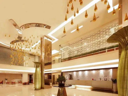 Mercure Padang Area Publik Photos