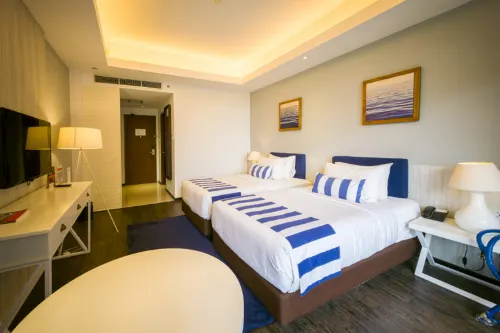 Swiss-Belresort Belitung Kamar Photos
