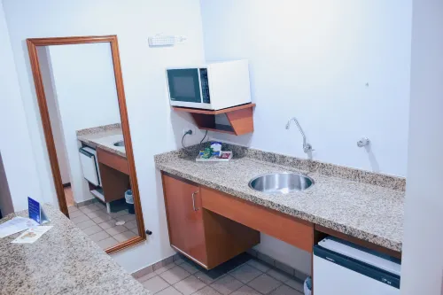 New Life Piracicaba by Atlantica Rooms Photos