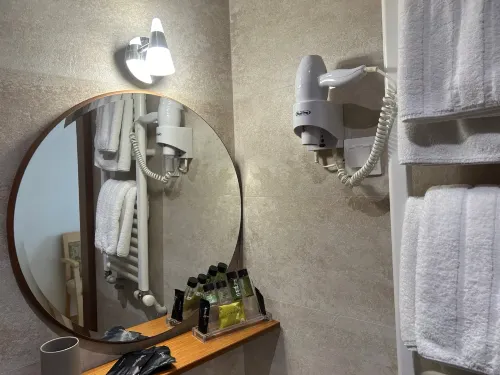 City Gate Hotel Airport Thessaloniki Rooms Photos