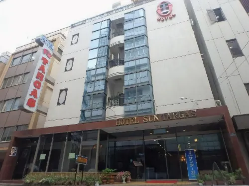 Hotel Suntargas Ueno Huoneet Photos
