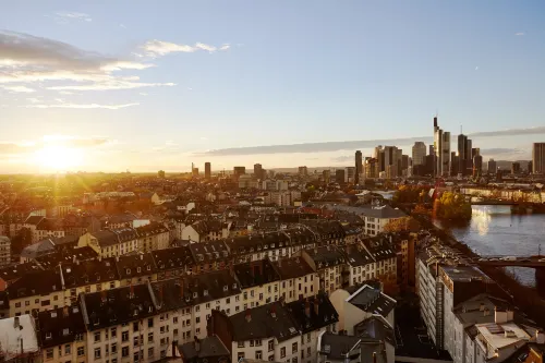 Lindner Hotel Frankfurt Main Plaza - JDV by Hyatt In der Nähe des Hotels Photos