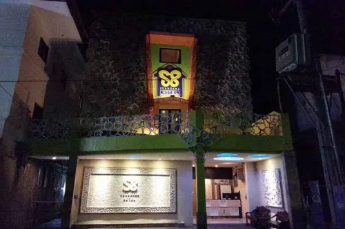 Suardana Inn's من الخارج Photos