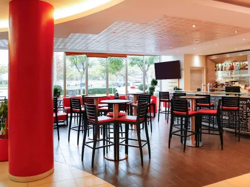Ibis Barcelona Aeropuerto Viladecans Benessere e tempo libero Photos