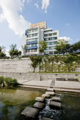 센트럴 관광 호텔 호텔 주변 Photos