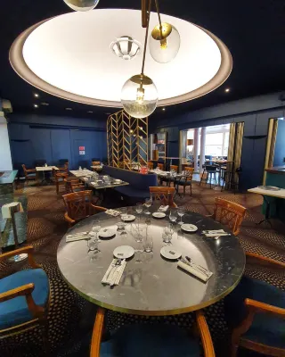 Grand Hotel de Valenciennes Dining Photos