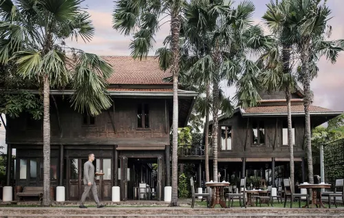 The Siam Eksterior Photos