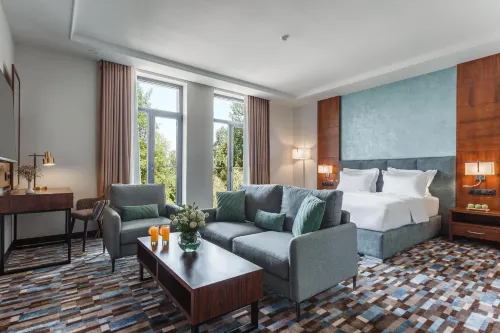 Ateca Hotel Suites Tashkent Empfohlen Photos
