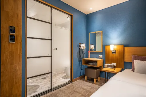 Incheon Soma Hotel Camere Photos