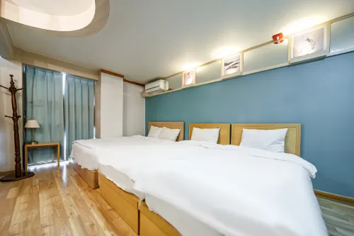 Jeonju Tourist Hotel Huoneet Photos