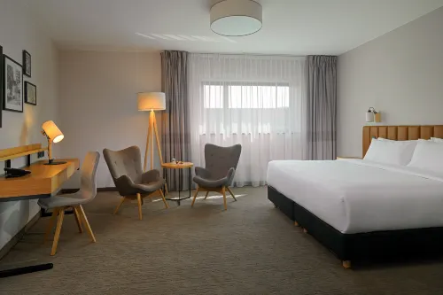 Four Points by Sheraton Warsaw Mokotow Rooms Photos