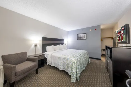 HomeTown Inn East Syracuse Chambres Photos