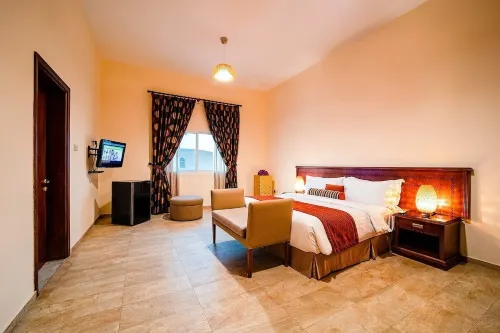 Umm Al Quwain Beach Hotel Избранное Photos