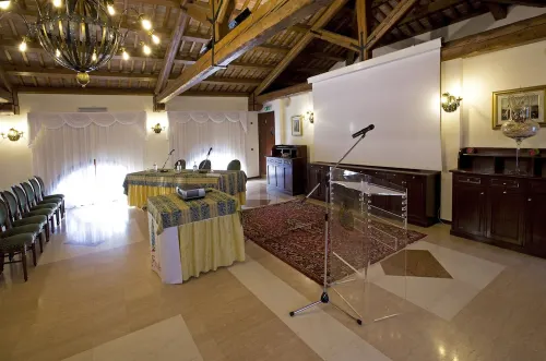 Hotel Villa Braida Business Photos