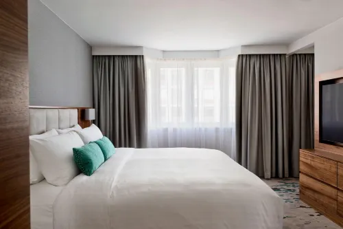 Vienna Marriott Hotel Camere Photos