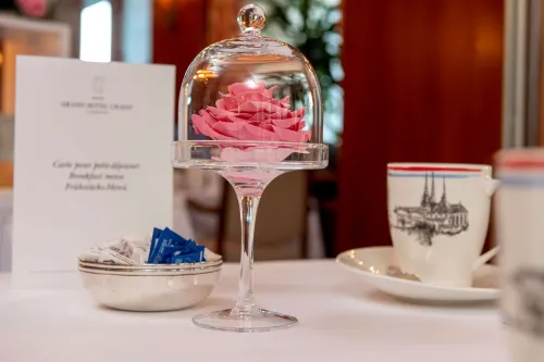 Grand Hotel Cravat Photos