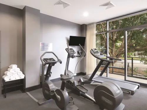 Adina Apartment Hotel Sydney Airport Loisirs et amusements Photos
