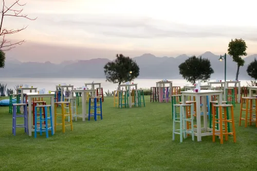 The Marmara Antalya Espaces publics Photos