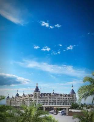 Haydarpasha Palace Hotel Экстерьер Photos