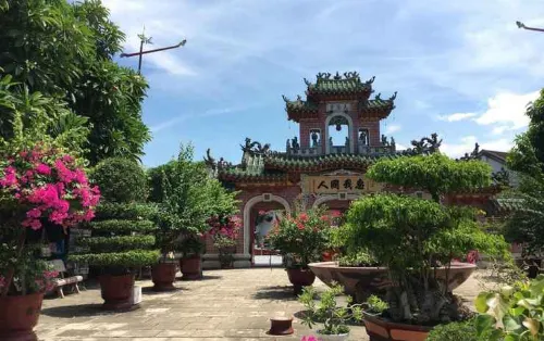 Hoi An Hai Au Boutique Hotel Рядом с отелем Photos
