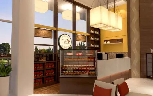 Hallmark Regency Hotel - Johor Bahru Public Areas Photos