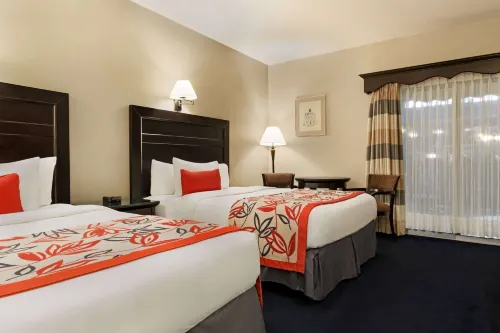 Ramada by Wyndham Fredericton Rooms Photos