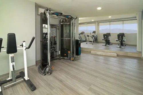 Wyndham Garden Monterrey Valle Real Freizeit und Erholung Photos