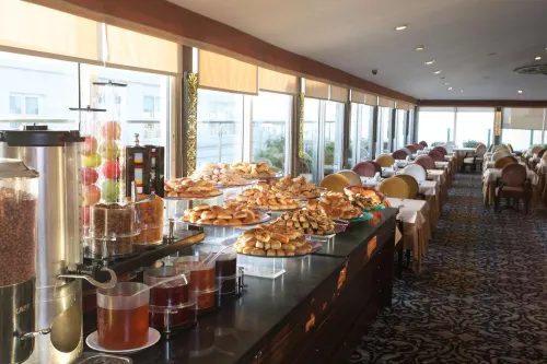 Hotel Zurich Istanbul Old City Restauration Photos
