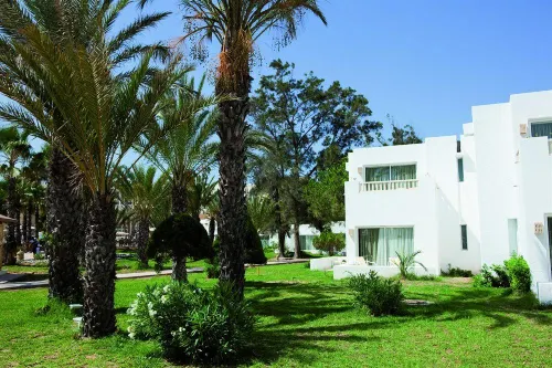 Steigenberger Marhaba Thalasso Hammamet Extérieur Photos