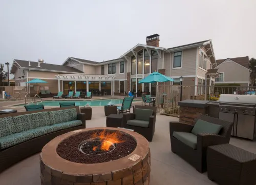 Residence Inn Los Angeles LAX/Manhattan Beach Public Areas Photos
